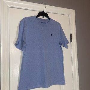 Polo by Ralph Lauren Blue Short Sleeve Tee L14-16